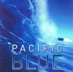 Pacific Blue - Various Artists - CD-CONTACT