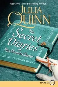 Secret Diaries of Miss Miranda Cheever LP - Quinn Julia