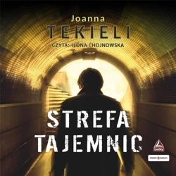 Strefa tajemnic audiobook - Joanna Tekieli