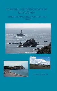 Normandie und Bretagne mit dem BMW Gespann - Stoner Marbie