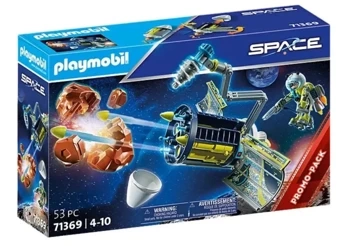 Space 71369 Niszczyciel meteoroidow - Playmobil