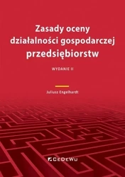 Zasady oceny działalności gospodarczej... w,2 - Juliusz Engelhardt