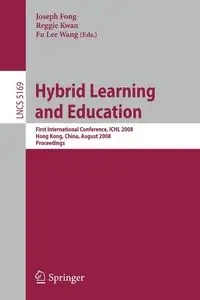 Hybrid Learning and Education - Fong Joseph