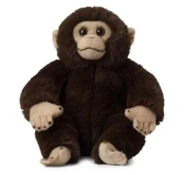 Szympans 23cm WWF - Art. and Play