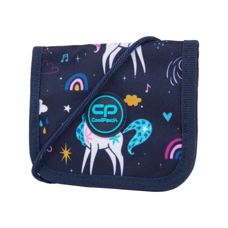 Portfel Coolpack Nill Mrs Unicorn - PATIO