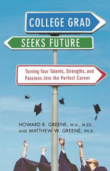 College Grad Seeks Future - Greene Howard R.