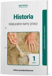 Historia LO 1 Maturalne karty pracy ZR cz.2 w.2019 - Marek Dawidziuk