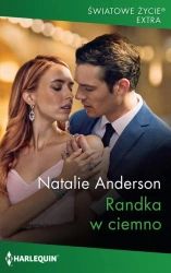 eBook Randka w ciemno - Natalie Anderson epub mobi