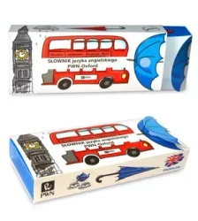 Pendrive. Słownik języka angielskiego PWN - praca zbiorowa