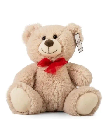 Miś jasnobrązowy 28cm - Daffi