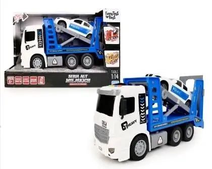 Laweta policyjna - Artyk