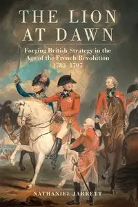 The Lion at Dawn - Jarrett Nathaniel