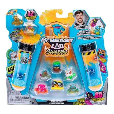 Mr Beast Lab - Rój Tuba 12-pack - Cobi