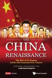 CHINA RENAISSANCE, THE - JONATHAN SHARP