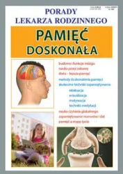 Porady Lekarza Rodzinnego 184. Pamięć doskonała - Agnieszka Umińska