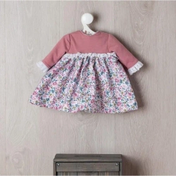 Sukienka dla lalki hiszpańskiej ASI Pepa 57cm