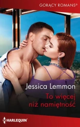 eBook To więcej niż namiętność - Jessica Lemmon mobi epub