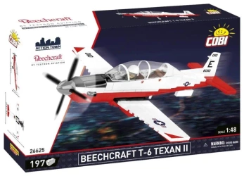 Action Town Beechcraft T-6 TEXAN II - Cobi