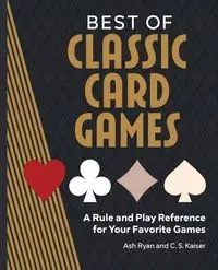 Best of Classic Card Games - Ryan Ash