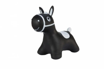 Skoczek konik czarny - Hoppimals