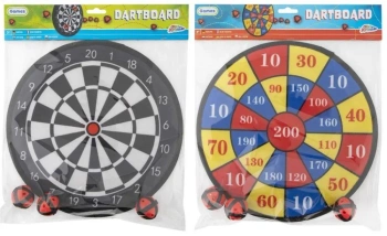 Rzutki na rzep mix - Grafix