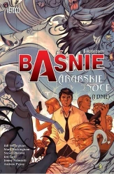 Baśnie. T.7 Arabskie noce (I Dnie) - praca zbiorowa