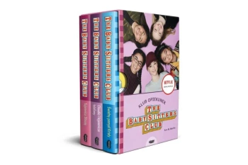 Klub Opiekunek (box 1-3) - Ann Martin M., Małgorzata Masełko-Swędrak