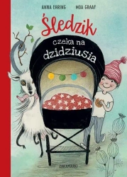 Śledzik czeka na dzidziusia - Anna Ehring, Moa Graaf
