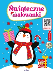 Świąteczne malowanki - Monika Matusiak