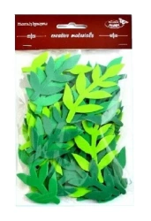 Gałązki tonacja zielona 36szt - Galeria Hobby