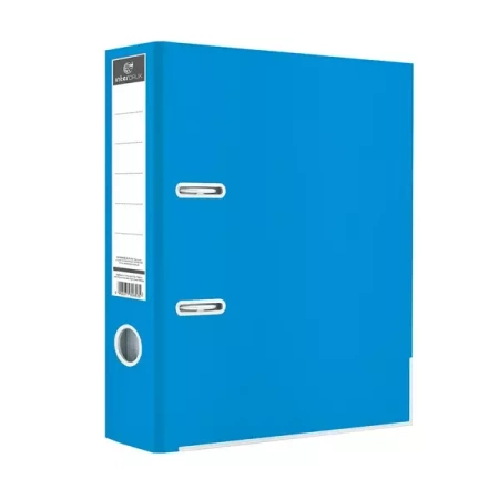 Segregator A4/50K jasnoniebieski błysk - INTERDRUK