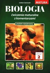 Biologia ćwiczenia maturalne z koment. T.2 MEDYK - Łukasz Czarnocki