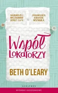 Współlokatorzy pocket - Beth O'Leary