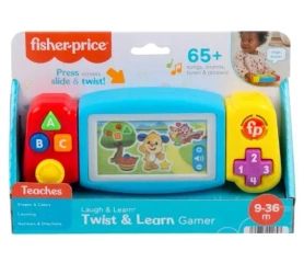 Konsola ABC Małego gracza - Fisher Price