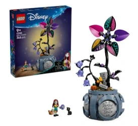 LEGO(R) DISNEY 43288 (4szt) Doniczka Sally