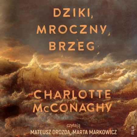 audiobook Dziki, mroczny brzeg - Charlotte McConaghy