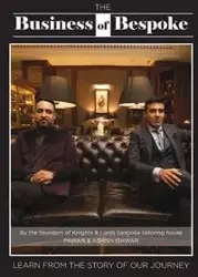 The Business of Bespoke - Ishwar Pawan
