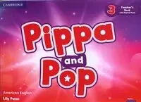 Pippa and Pop Level 3 Teacher's Book with Digital Pack American English - Lily Pane, Caroline Nixon, Michael Tomlinson