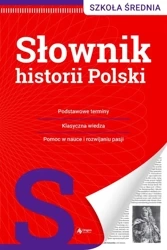 Słownik historii Polski - praca zbiorowa
