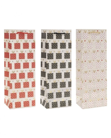 Torebka ozdobna 120x360 Tw Tbn-bb25113 Fol A 12