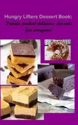 Hungry Lifters Dessert Book - April Jones