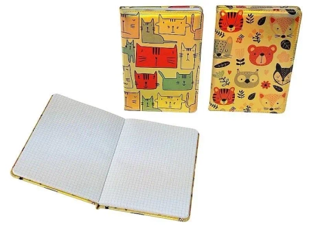 Notes Zwierzaki MIX - ADAR