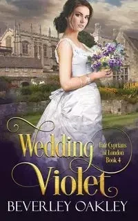 Wedding Violet - Beverley Oakley