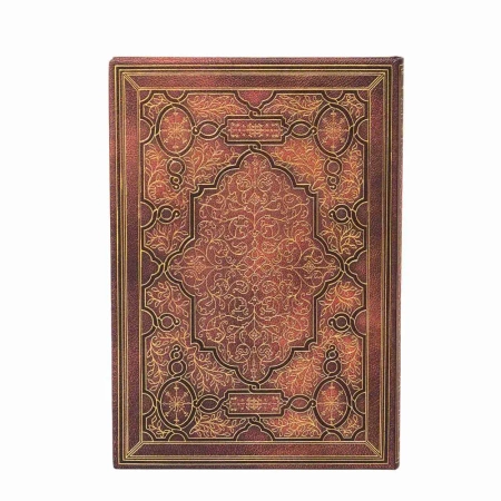 Notatnik w linie Iron Horse midi - Paperblanks