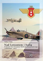 Nad Lewantem i Italią T.1 - Andrzej Olejko