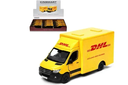 Mercedes-Benz Sprinter DHL 1:48 K-675 28164