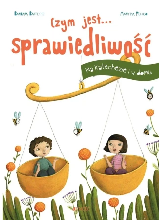 Czym jest sprawiedliwość - Barbara Baffetti, Martina Peluso, Krystyna Kozak