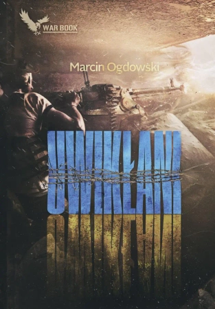 eBook Uwikłani - Marcin Ogdowski epub mobi