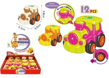 Pociąg z napędem MIX - Merkpol