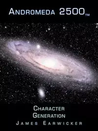 Andromeda 2500 - James Earwicker